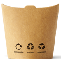 4oz Brown Kraft The Good Cup - NaturalPak